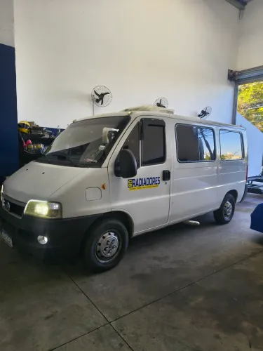 Fiat Ducato Minibus 2.8 Turbo Diesel 2008
