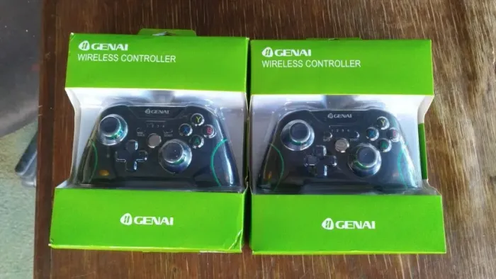 2 Controle de Xbox One S/Fio Novo
