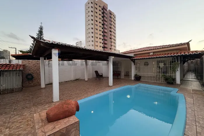 Casa em Lagoa Nova disponível para locação anual!!