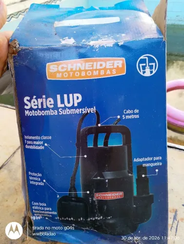 Bomba d'água 