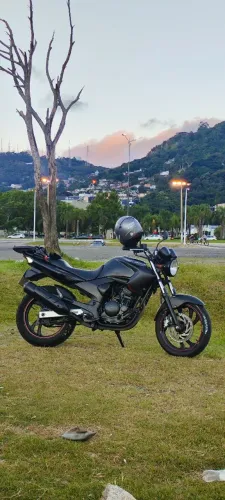 Fazer 250 Limited Edition 
