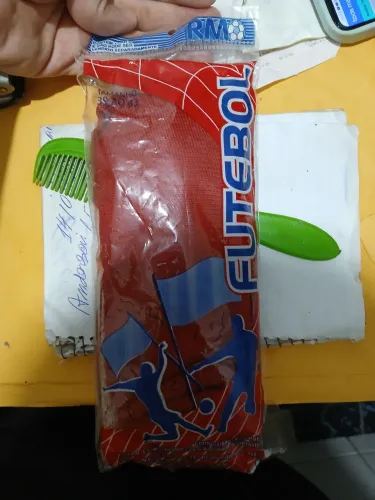 Meião de futebol
