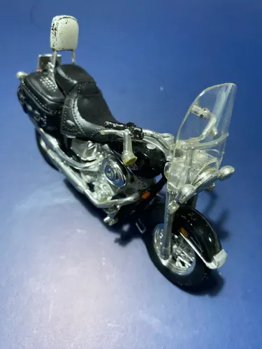Vendo Miniatura de Moto