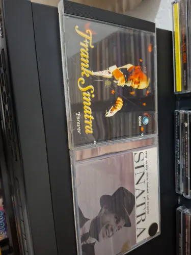 Lote CD Frank Sinatra 