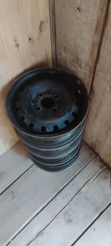 Troco rodas 13 de Palio por 14 vw 4x100