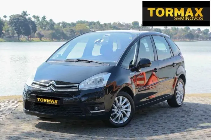 Citroen C4 Picasso/pic. LA Luna 2.0 16V Aut. 2014