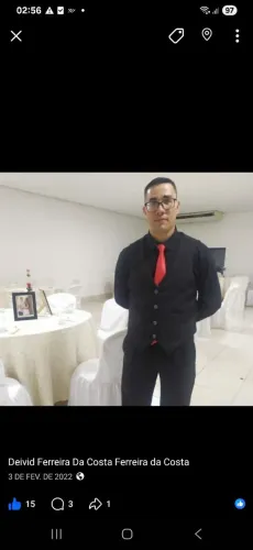 Dc eventos  Garcons  e outros  serviços 