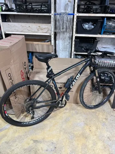 Bicicleta Caloi 19