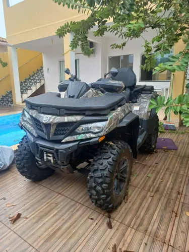 Vendo quadriciclo 70.000