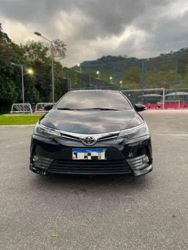 Toyota Corolla XRS 2.0 Flex 16V Aut. 2018