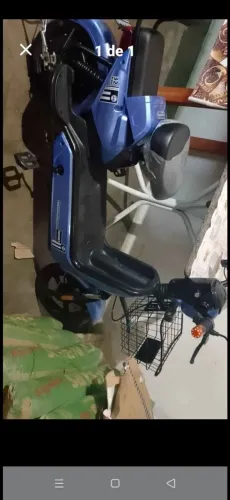 Moto elétrica