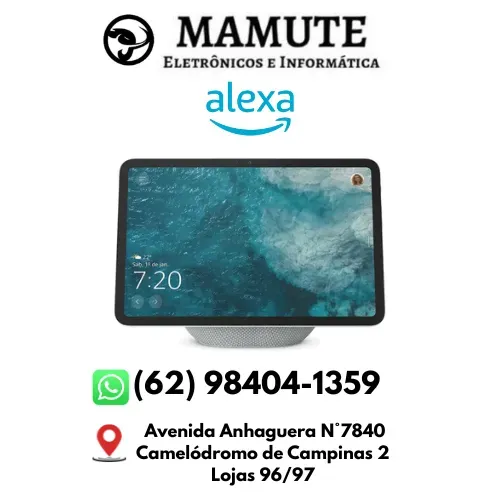 Echo Show 11 Smart Display Tela De 11'' Full Hd Com Alexa 