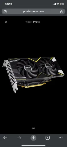 Rx 5500xt 8 Gb Asrock 
