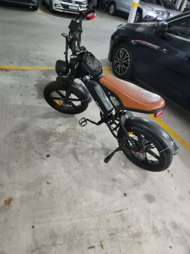 BIKE ELETRICA INOW V20
