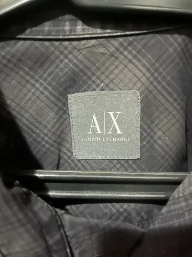 Camisa Armani Exchange Original