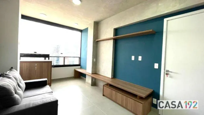 Alugo Apartamento Studio Mobiliado Rua Frei Caneca