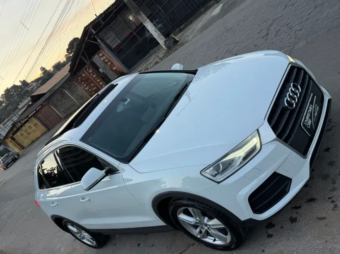 Audi Q3 1.4 TFSI/TFSI Flex S-tronic 5P 2016