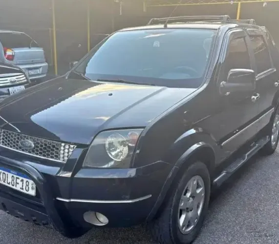 Ford Ecosport XLT 2.0/ 2.0 Flex 16V 5P Mec. 2004
