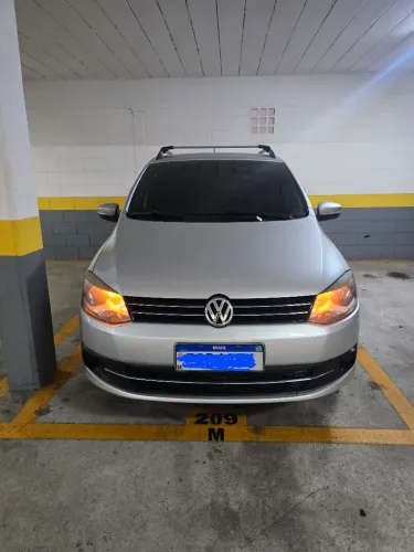 Volkswagen Spacefox 1.6/ 1.6 Trend Total Flex 8V 5P 2014