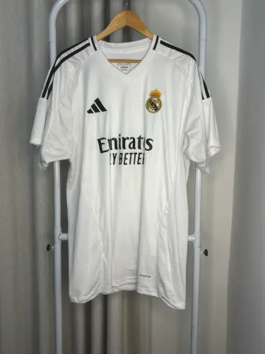 Camisa Real Madrid 24/25 GGG