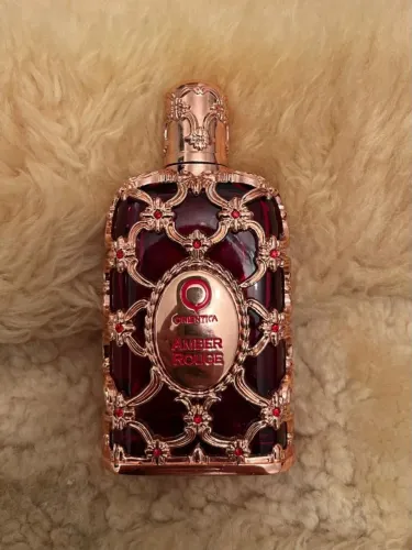Perfume Amber Rouge