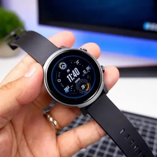 Smartwatch Ticwatch E3 Wear OS, GPS, Google Play & NFC Pagamento