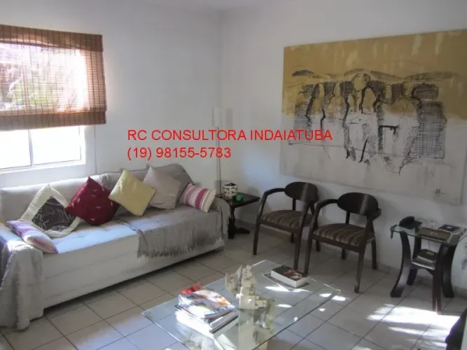 CONDOMINIO RESIDENCIAL em INDAIATUBA - SP, CHÁCARA DO TREVO