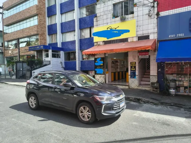 Ponto Comercial /Loja  Térrea - Barris - Salvador - BA