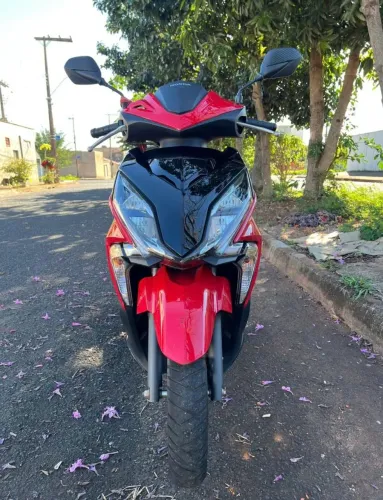 Vendo Honda Elite 125