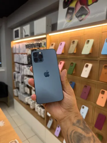 iPhone 12 Pro 128gb ÚLTIMA PEÇA NA LOJA