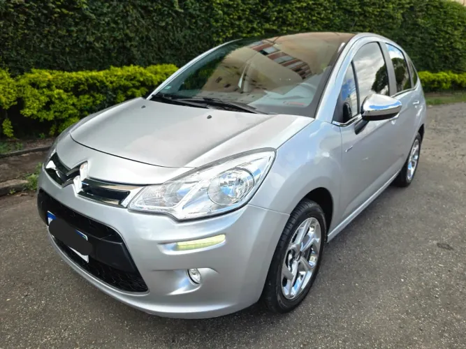 Citroen C3 Excl. 1.6 VTI Flex Start 16V 5P Aut. 2015