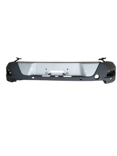 Parachoque Traseiro Ecosport 13/17 Ford Original gn1517k835