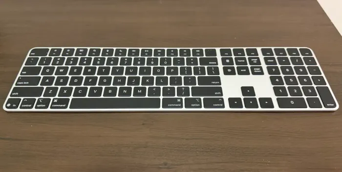 Teclado MacBook