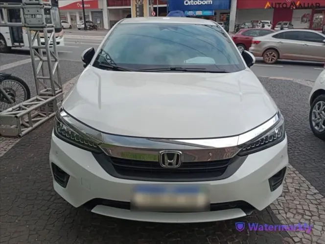 Honda City Sedan Touring 1.5 Flex 16V 4P Aut. 2024
