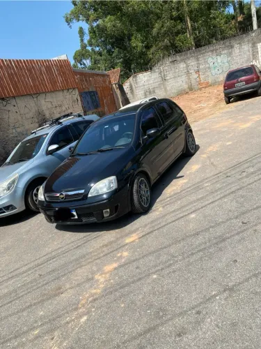 Chevrolet Corsa Hat. Premium 1.4 8V Econoflex 5P 2009