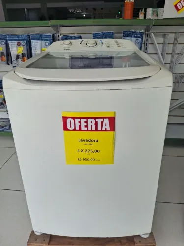 Vende-se Lavadora Electrolux 