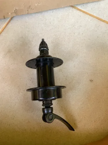 Cubos dianteiro de bicicleta aro 29