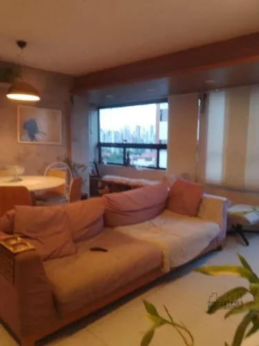Torre | Edifício Amarula | 90 m² | 3 Quartos (1 Suíte) | 2 Vagas