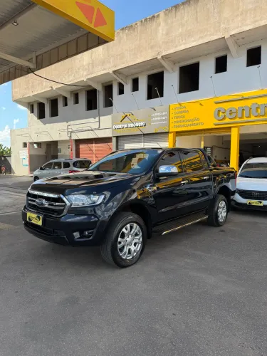 Ford Ranger XLT 3.2 20V 4X4 CD Diesel Aut. 2021