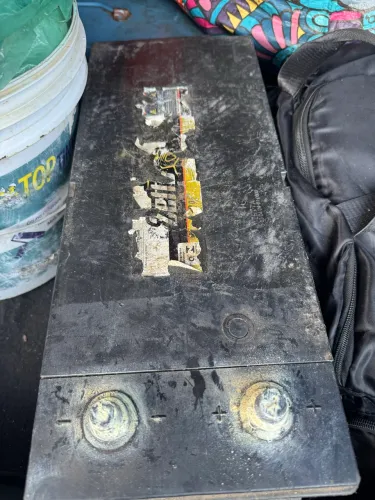 Bateria 150ah