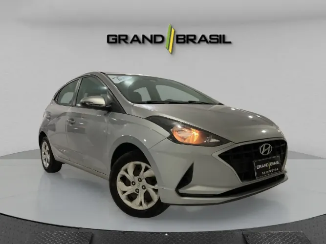 Hyundai HB20 Vision 1.0 Flex 12V MEC 2020