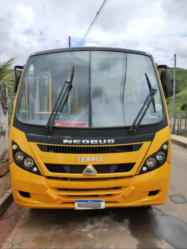 Ônibus agrale neobus MA10 THUNDER TPLUS