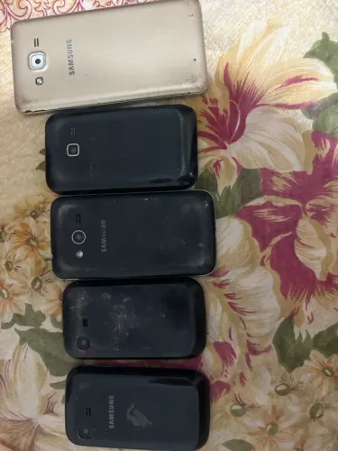 Vendo celulares quebrados