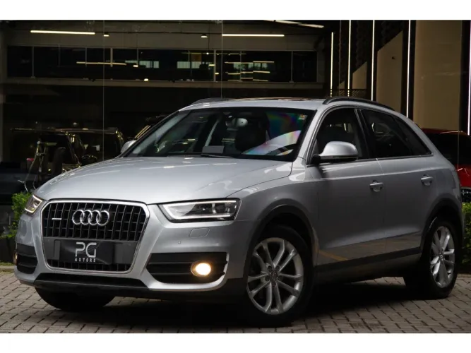 Audi Q3 2.0 TFSI Quat. 211/220cv S-tronic 5P 2015