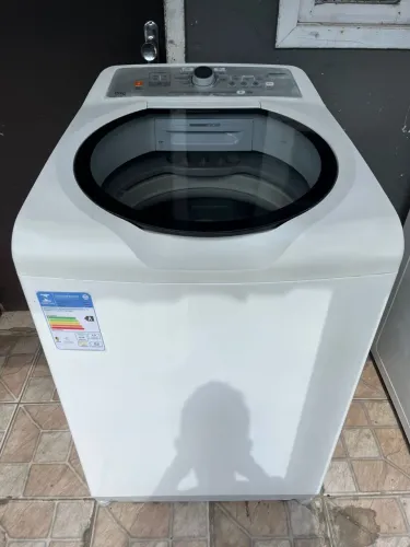 Máquina de lavar Brastemp 15kg
