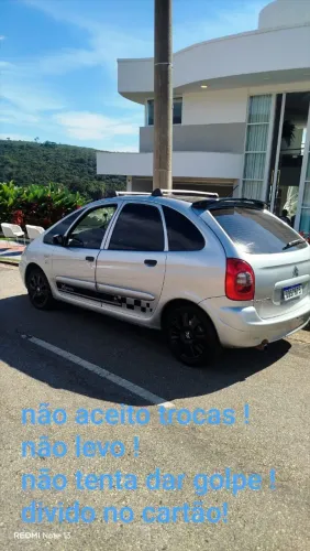 Citroen Xsara Picasso Exc./etoile 2.0 16V Mec. 2001