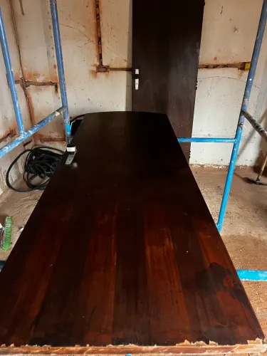 VENDO 3 PORTAS DE MADEIRA MACIÇA COM PORTAL E FECHADURA 