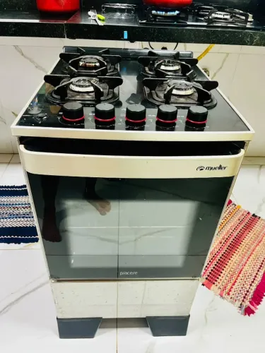 Vendo Fogão 4 Bocas