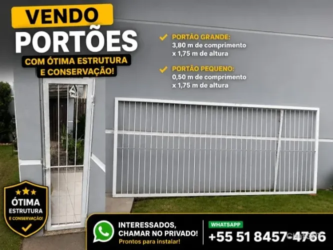 Portões de Ferro