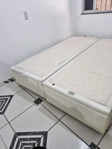 Box bau queem bipartido